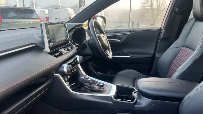 Toyota RAV4 2.5 PHEV Design 5dr CVT Estate